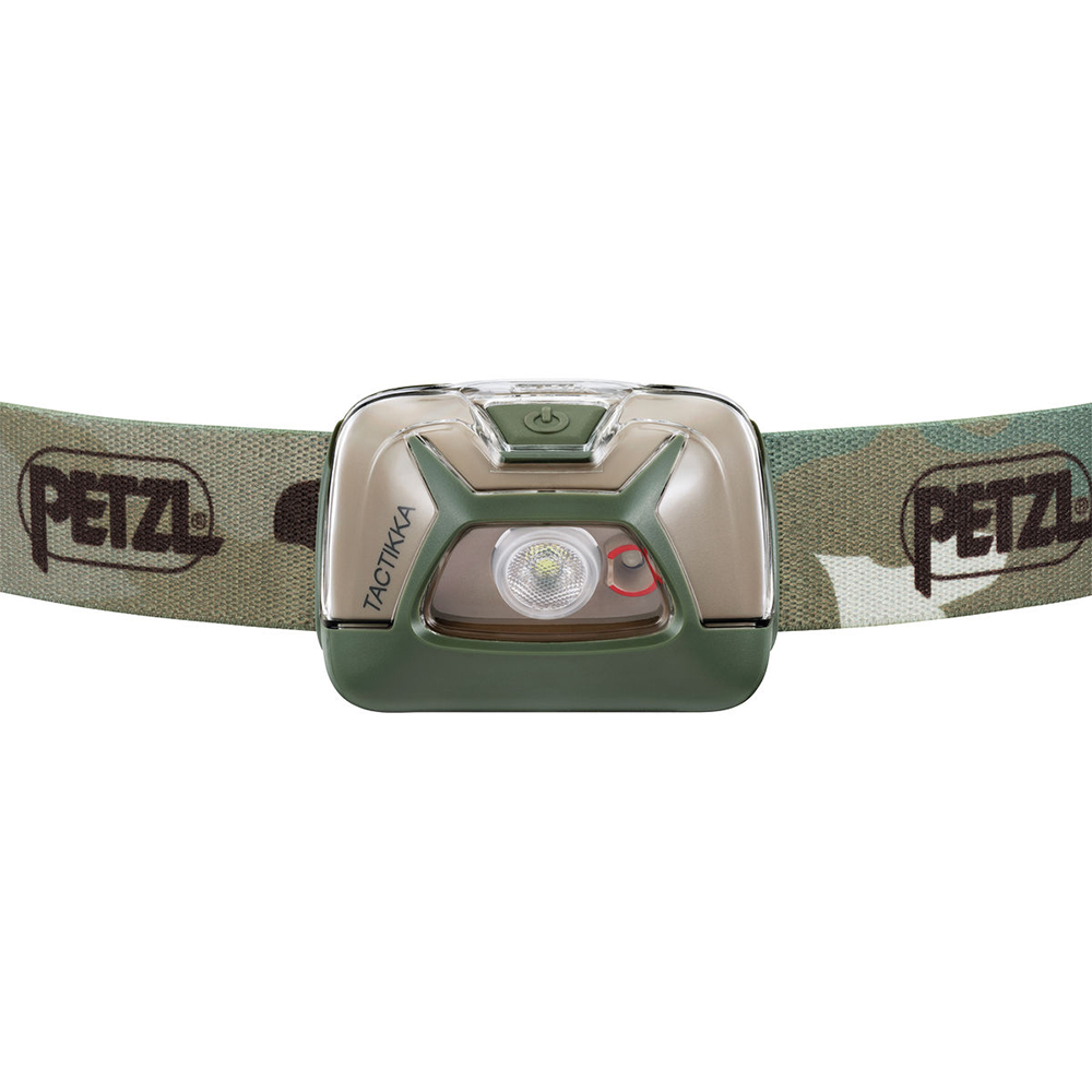 Petzl TACTIKKA Headlamp from Columbia Safety